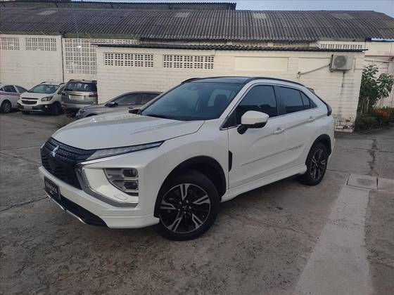MITSUBISHI ECLIPSE CROSS 1.5 MIVEC TURBO GASOLINA HPE-S CVT